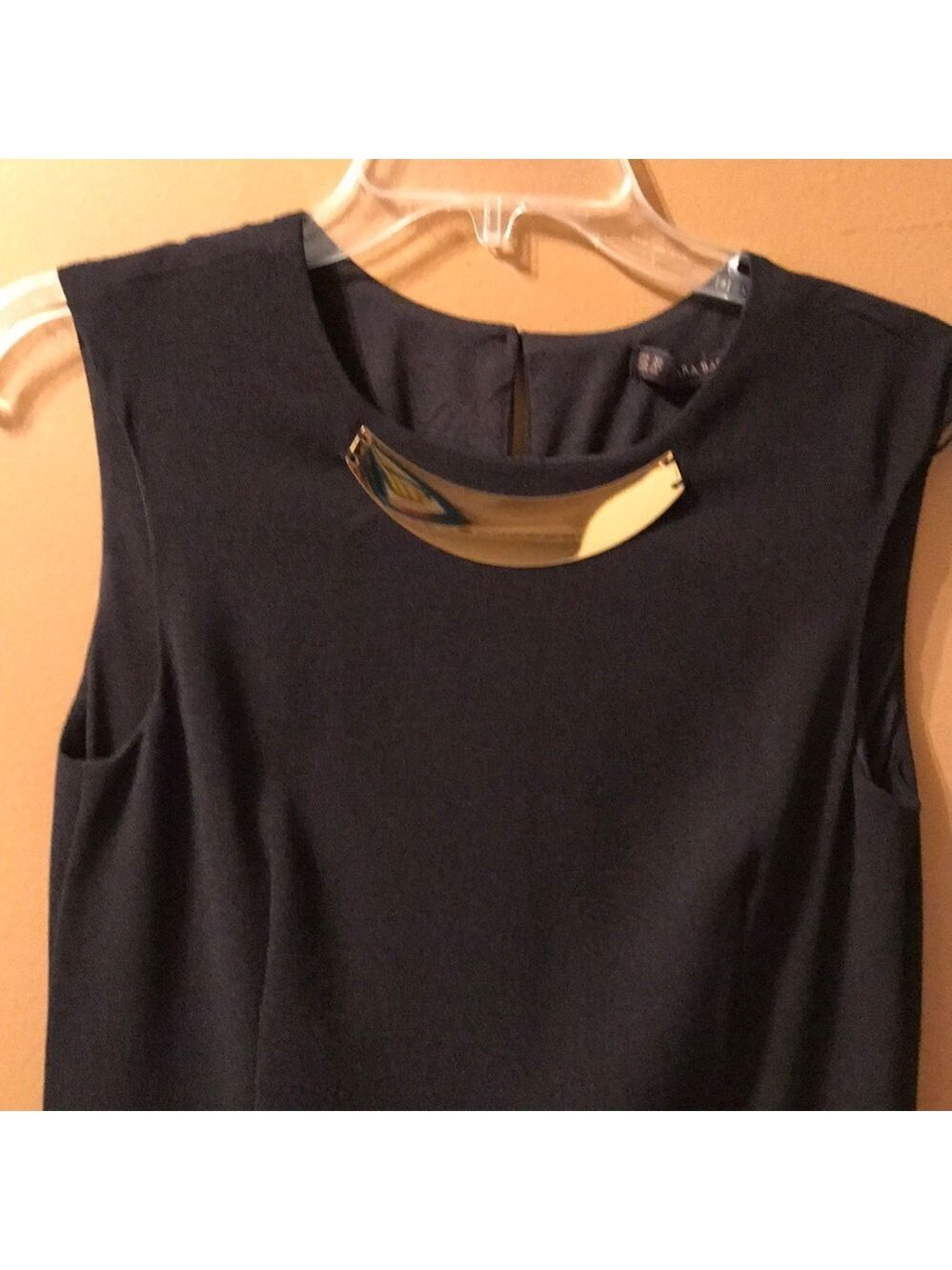 NWOT Zara short romper - Picture 2 of 6